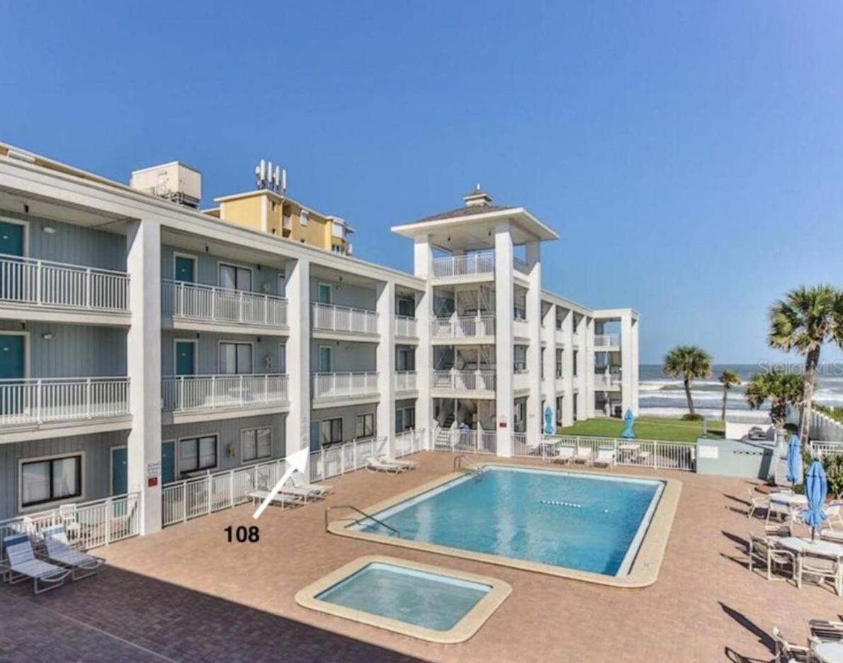 Coastal Waters Hotel นิวสเมอร์นาบีช ภายนอก รูปภาพ